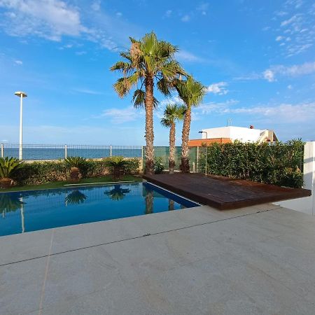 Casa Del Mar, Piscina Privada Frente Al Mar Villa Cullera Dış mekan fotoğraf